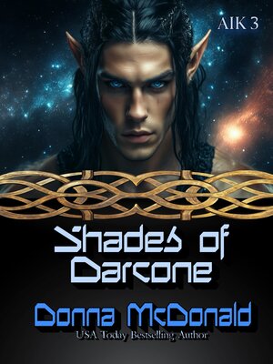 Shades of Darcone - ebook